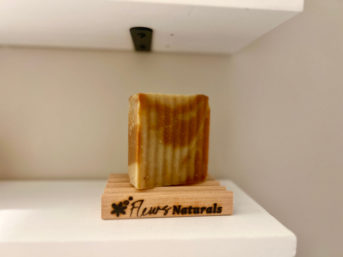 Wooden Love Bar Tray
