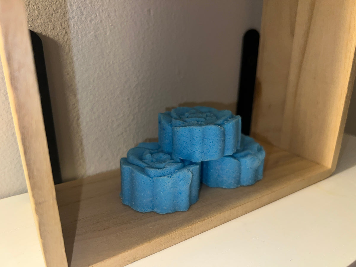 Shower Steamers