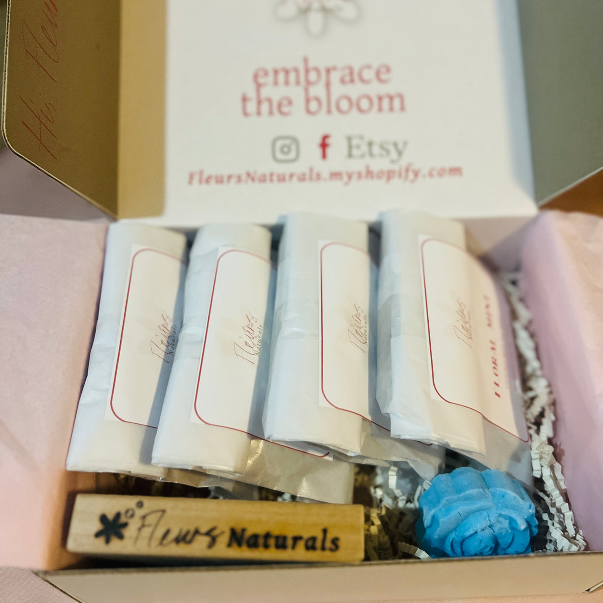 Natural Renewal Collection