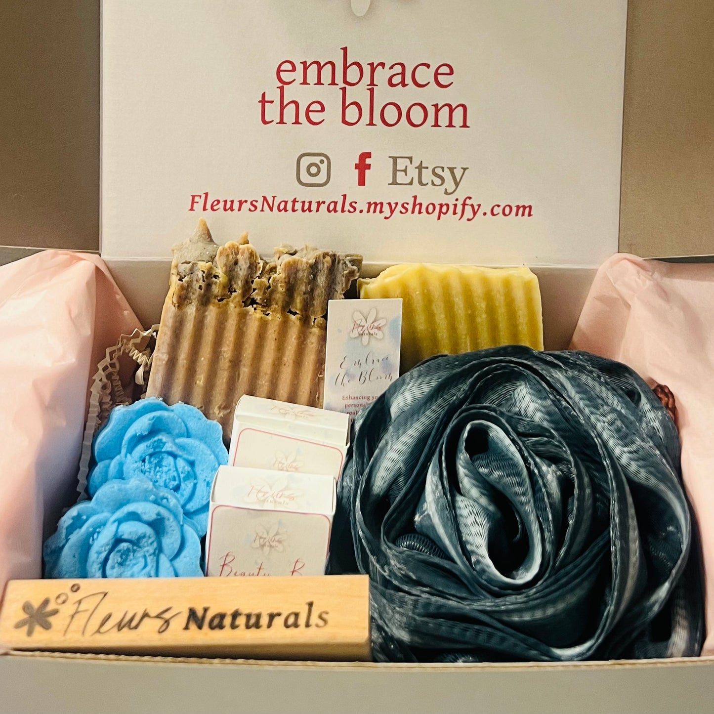 Embrace the Bloom Collection