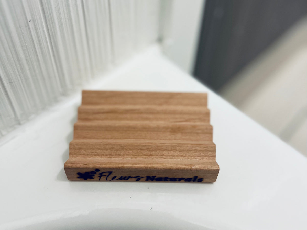 Wooden Love Bar Tray